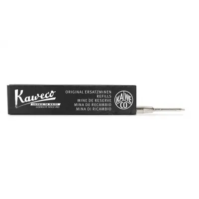 KAWECO G2 Roller Refil Siyah 0.7 mm 10001008